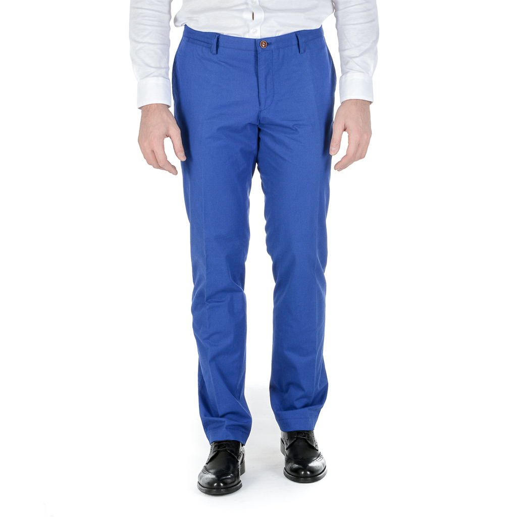 Pantalones Hugo Boss para hombre Azul STANINO