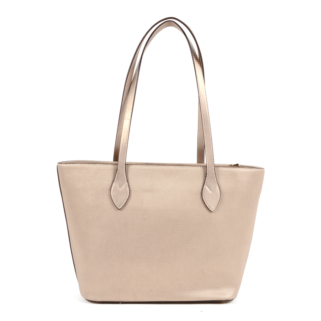 V Italia Womens Handbag Gold 3301 GOLD