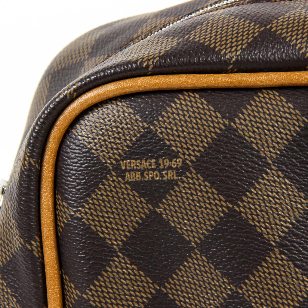 Bolso de hombre V 1969 Italia V1969019 COFFEE TABA