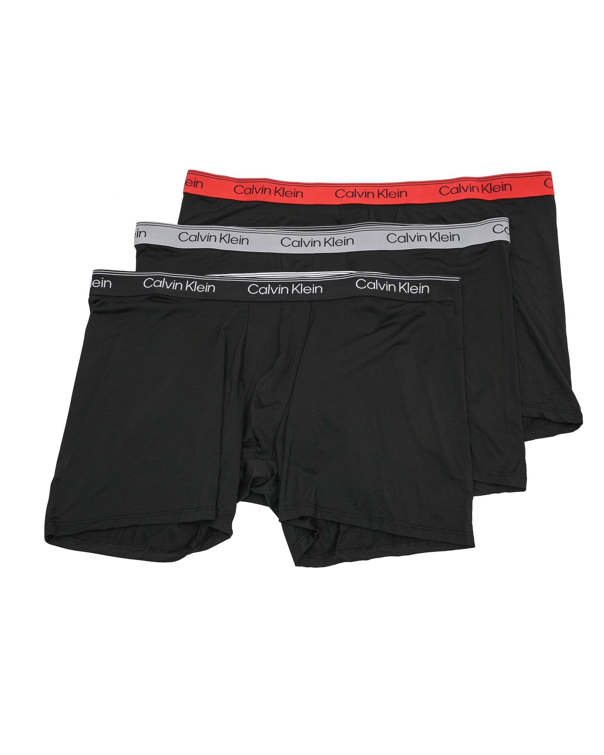 Calvin Klein Mens Boxer Brief LV00NB44100AZ