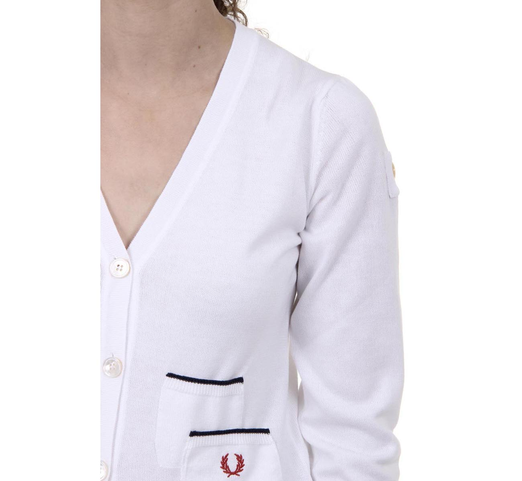 Suéter Fred Perry para mujer 31412183 0031