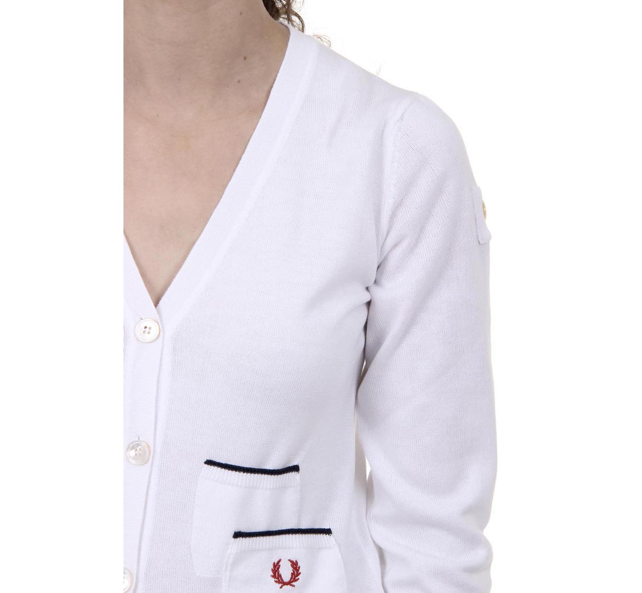 Suéter Fred Perry para mujer 31412183 0031