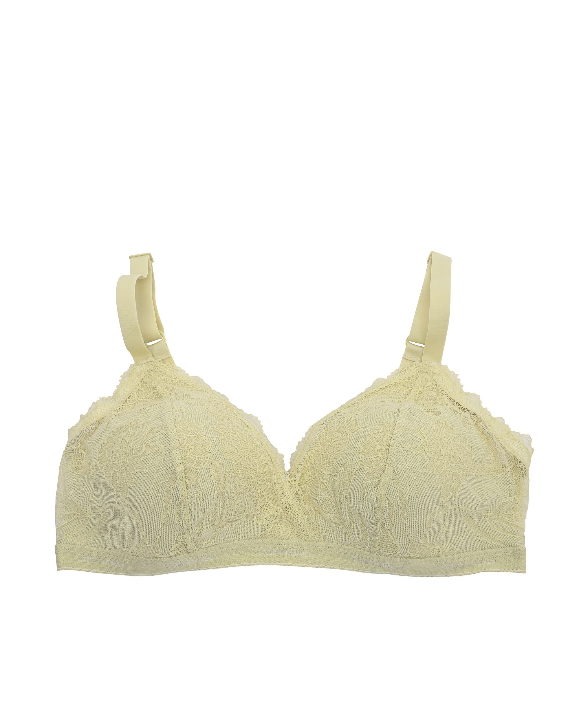 Calvin Klein Womens Bra 000QF7974ERLV