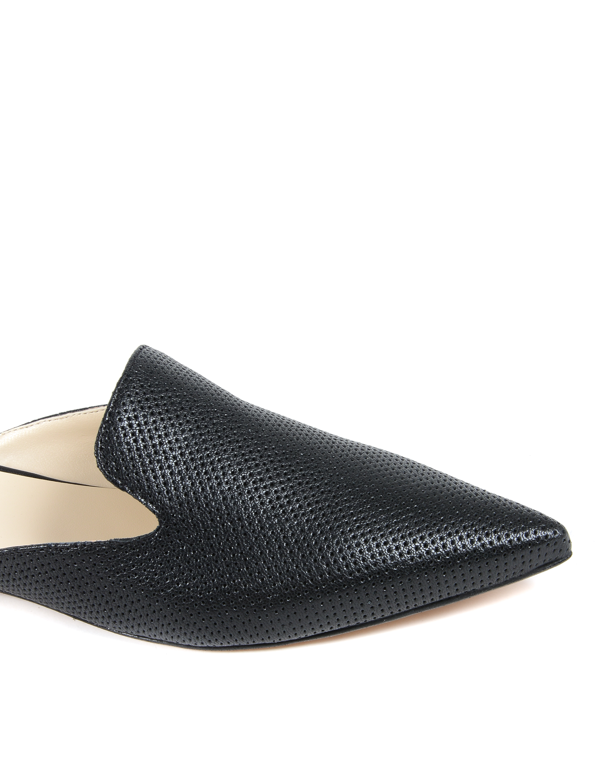 19V69 Italia Chanclas Mujer Negro 4747 SABOT TRAF PIOGGIA NERO