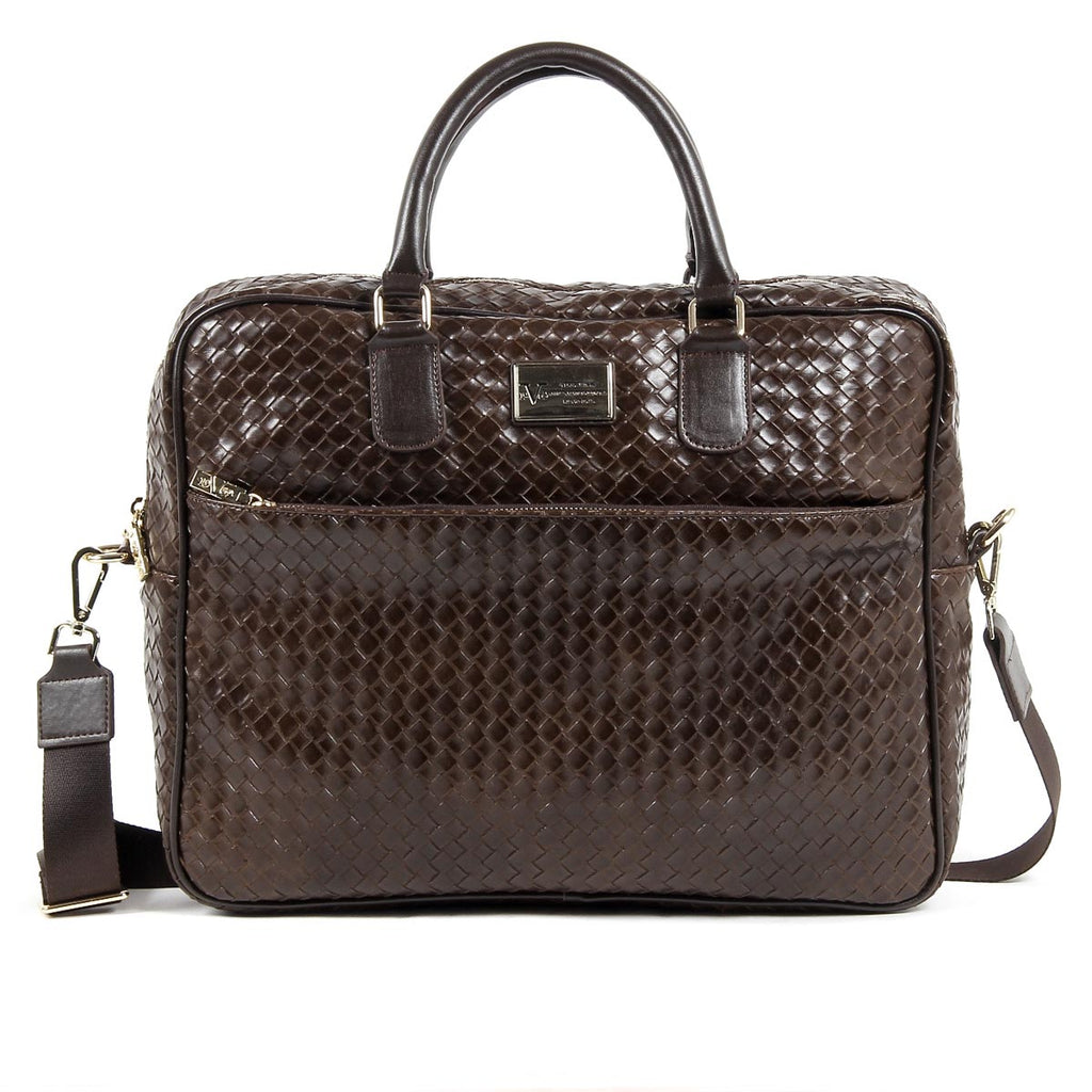 Bolso de hombre V 1969 Italia V1969019B CAFÉ