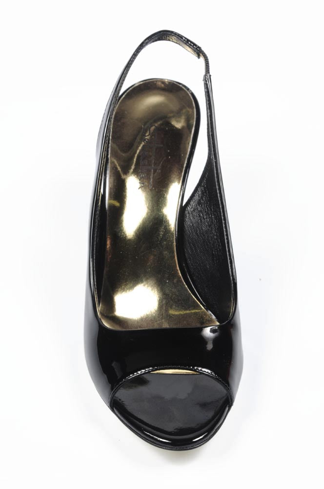 Sandalia mujer Sebastian Milano S3065M VERNICE NERA