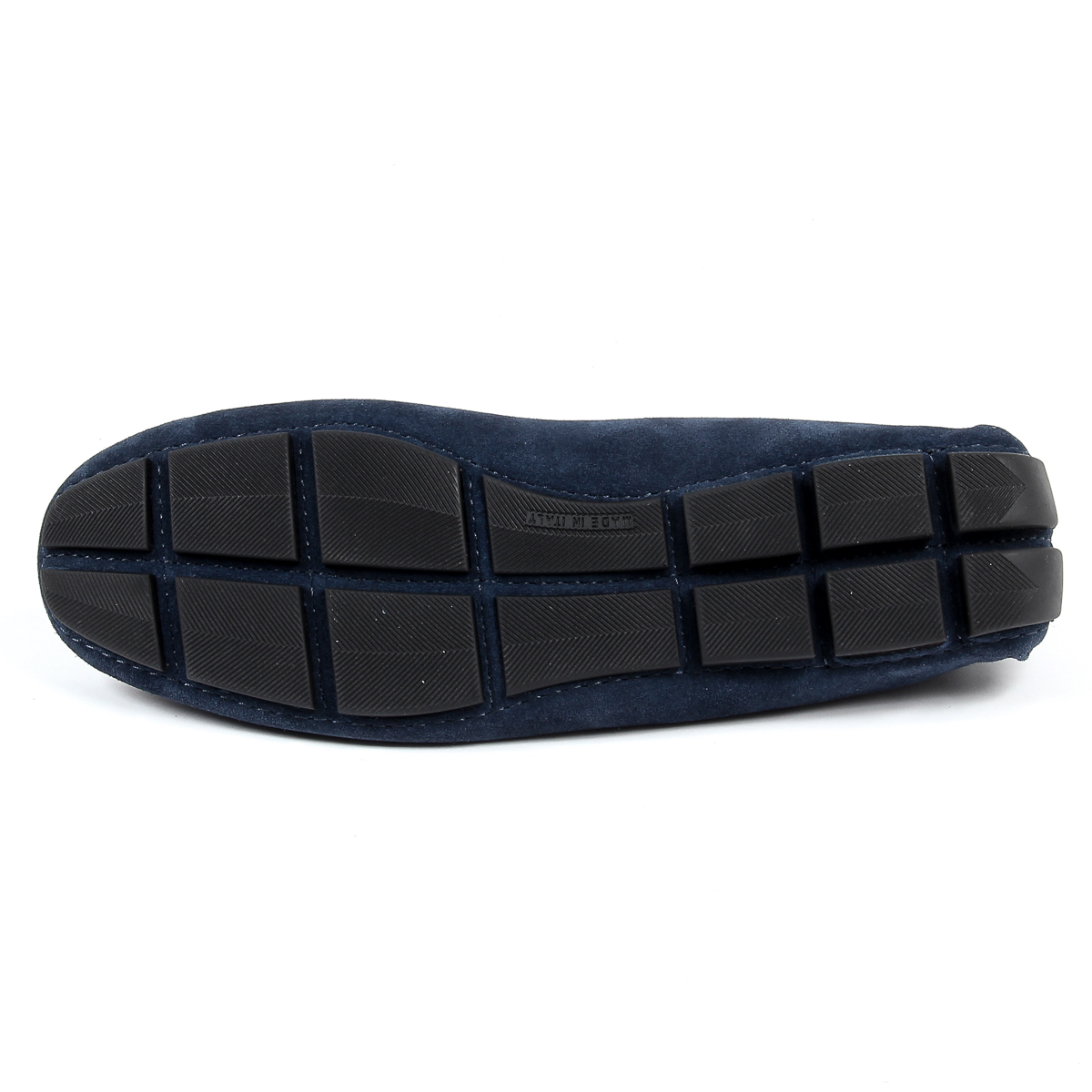 Mocasín Andrew Charles para hombre azul JEREMY