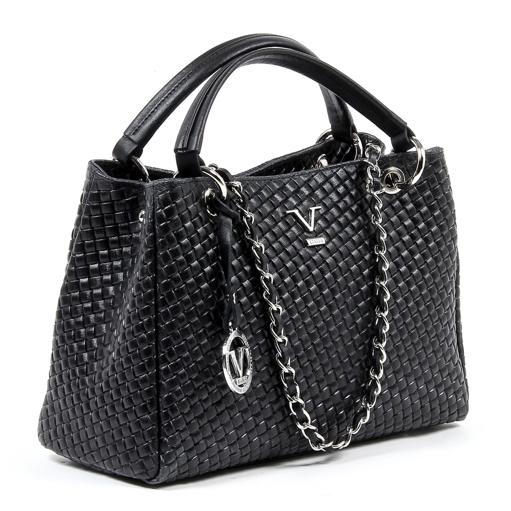 Bolso de mano para mujer V 1969 Italia