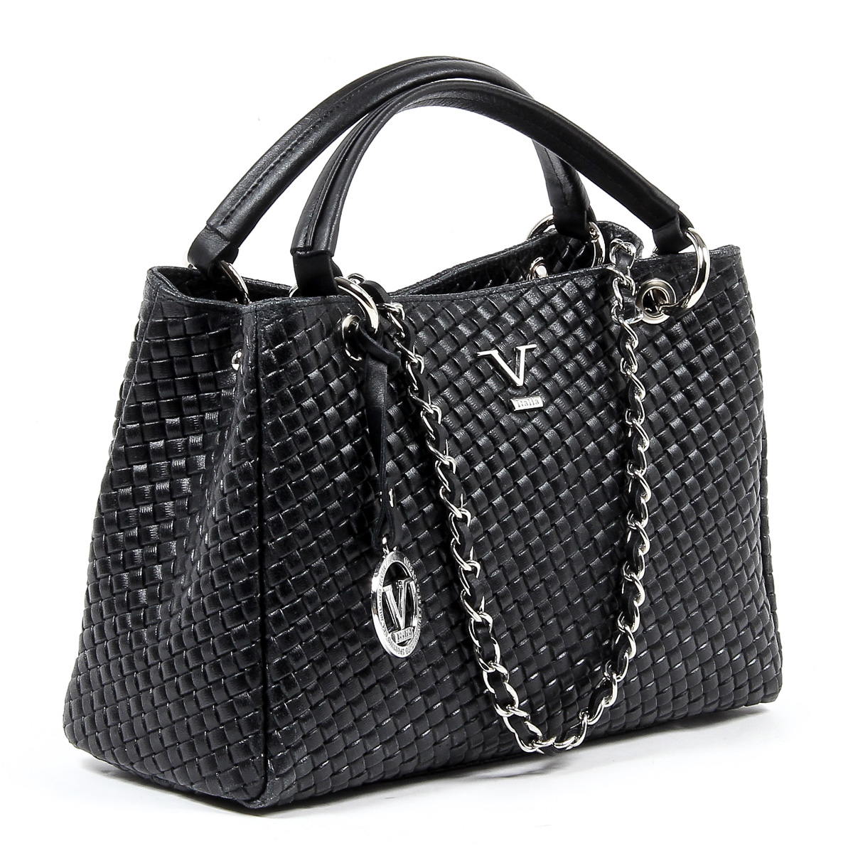 Bolso de mano para mujer V 1969 Italia