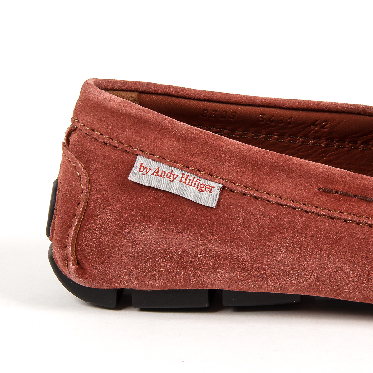 Mocasín Andrew Charles para hombre, color rosa, JACKSON