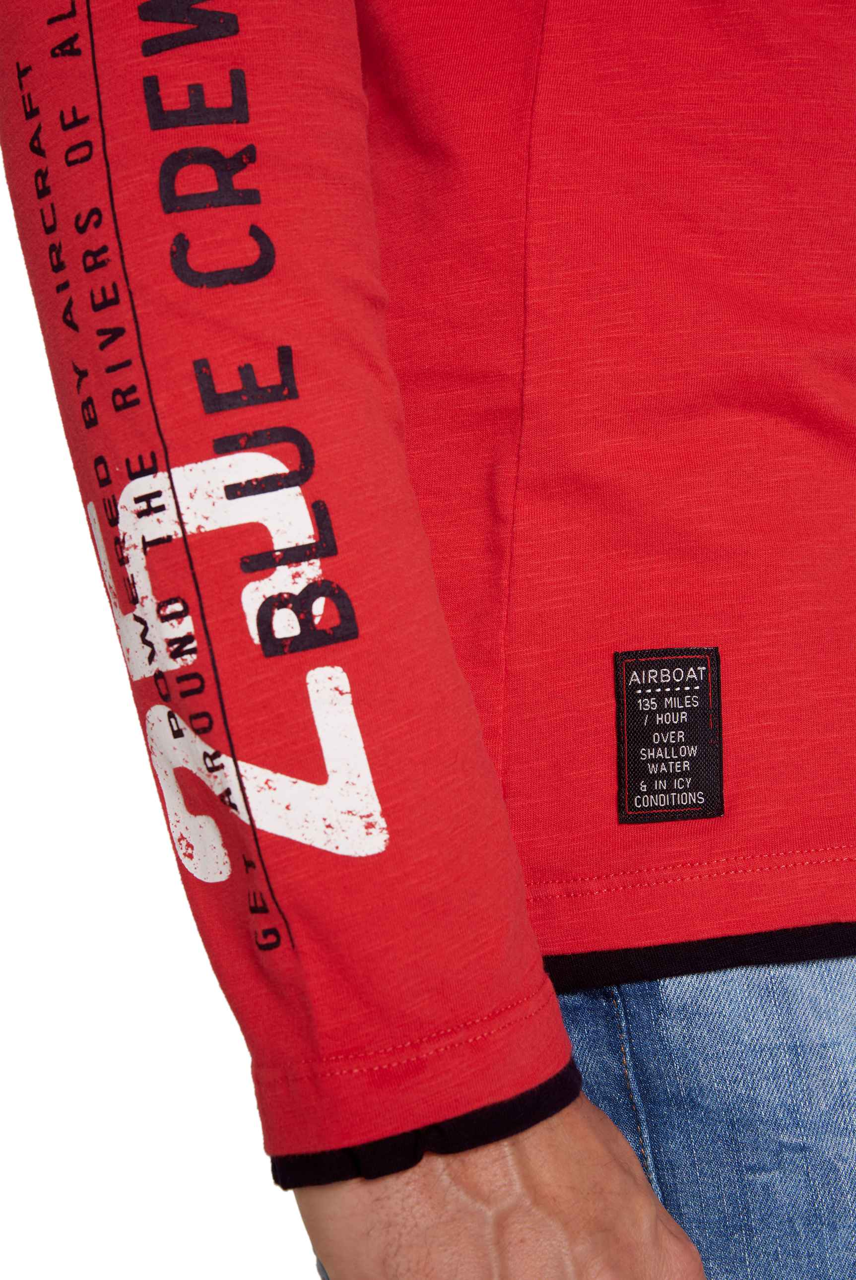 Camiseta de Camp David para hombre