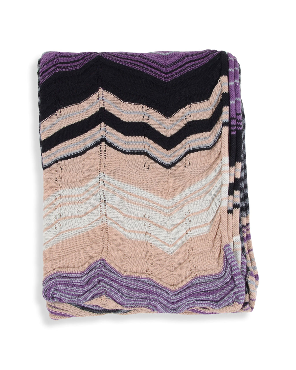 Calentador de cuello Missoni para mujer multicolor CO47WMD60980003