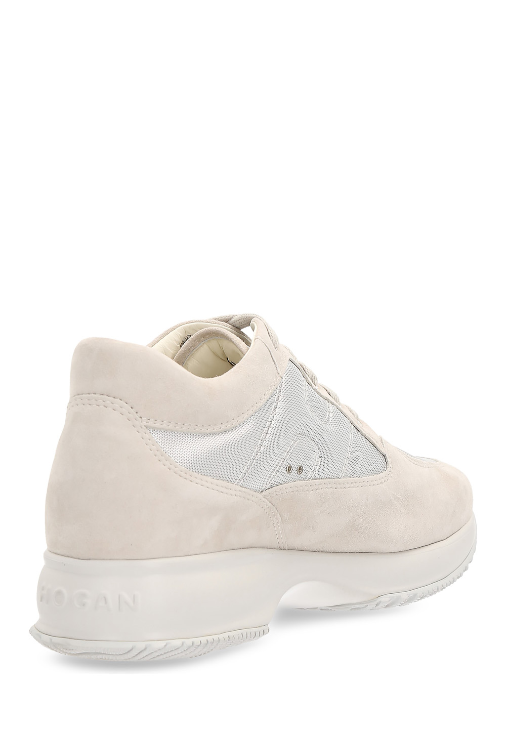 Hogan Womens Sneaker White Interactive HXW00N00E10SG20211