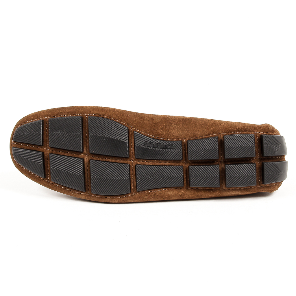 Mocasines Andrew Charles para hombre, color marrón, STEVE