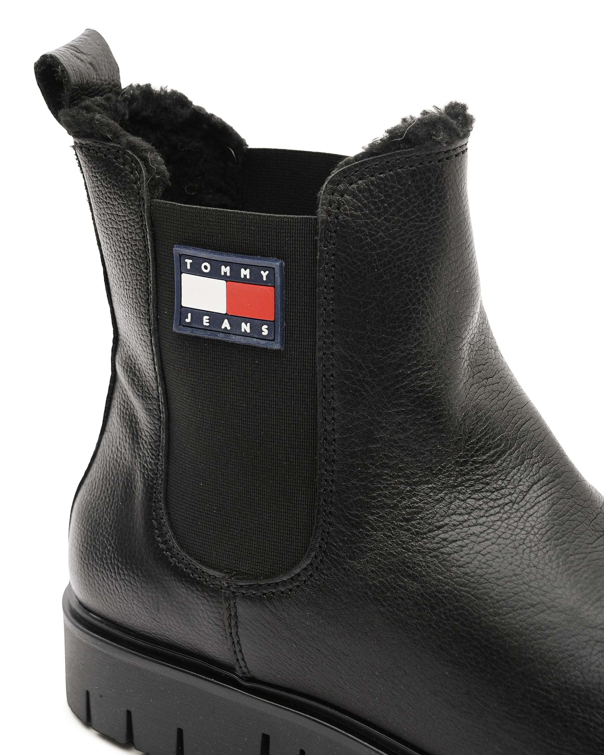 Botines Tommy Hilfiger para mujer EN0EN02626BDS