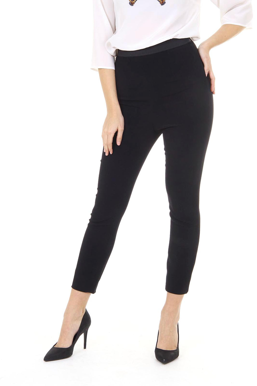 Pantalones de mujer Dolce & Gabbana FT68XT FURDV N0000