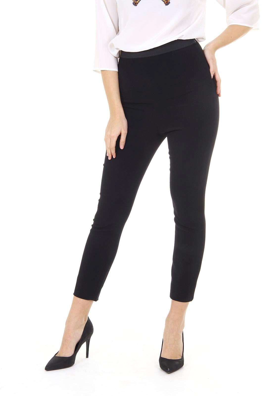 Pantalones de mujer Dolce & Gabbana FT68XT FURDV N0000