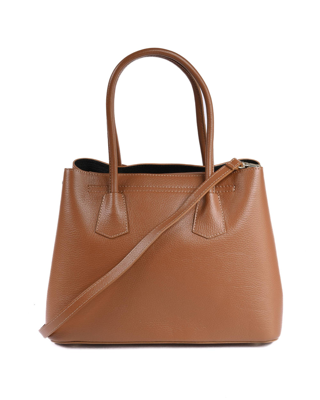 V Italia Bolso Mujer 10510 DOLLARO CUOIO