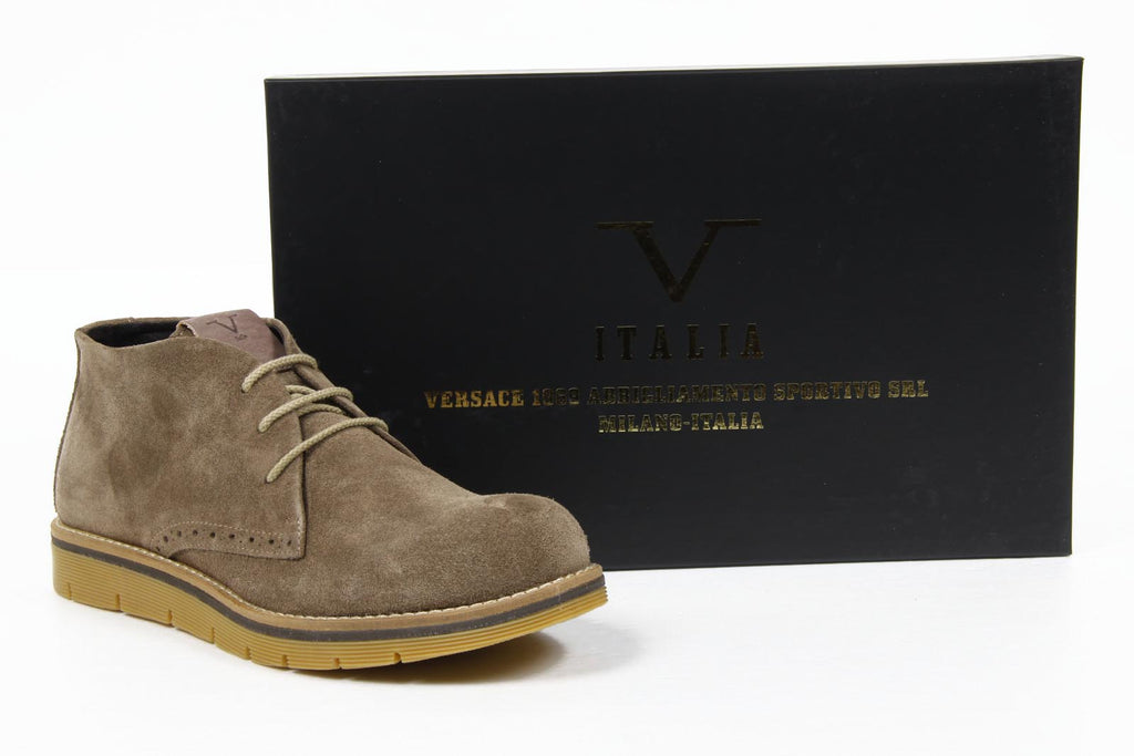 Botines para hombre V 1969 Italia 5156 CAMOSCIO TAUPE