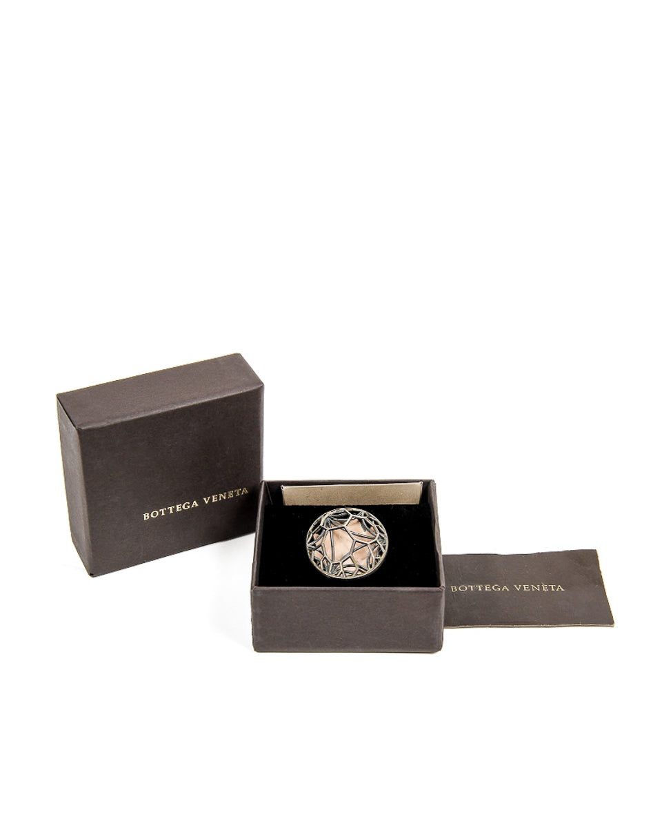 Anillo Bottega Veneta para mujer 318451 VX862 6702