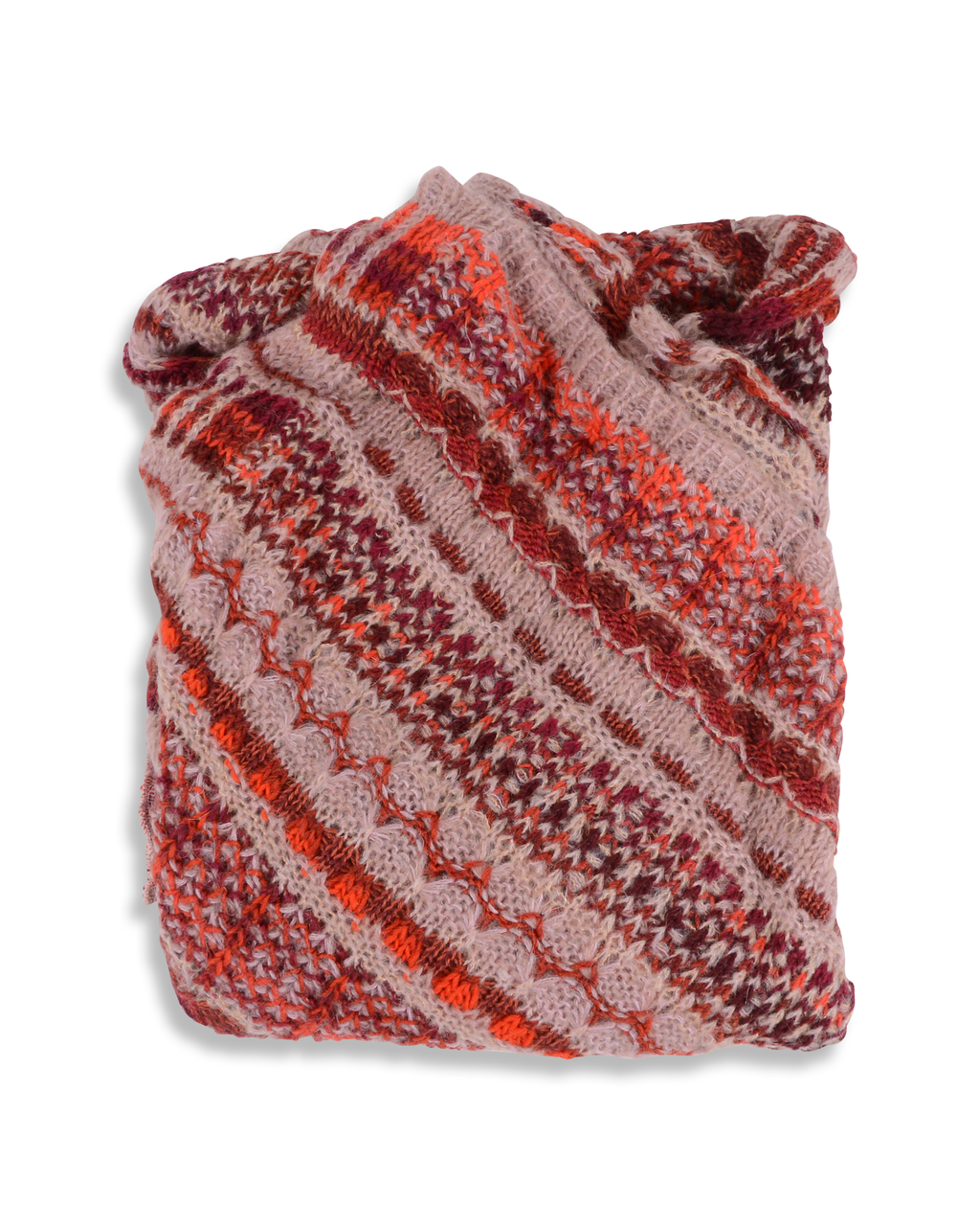 Poncho Missoni Mujer Multicolor PO74WMD67670004