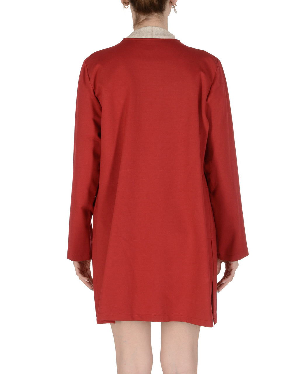 19V69 Italia Chaqueta de mujer roja VIVI RED