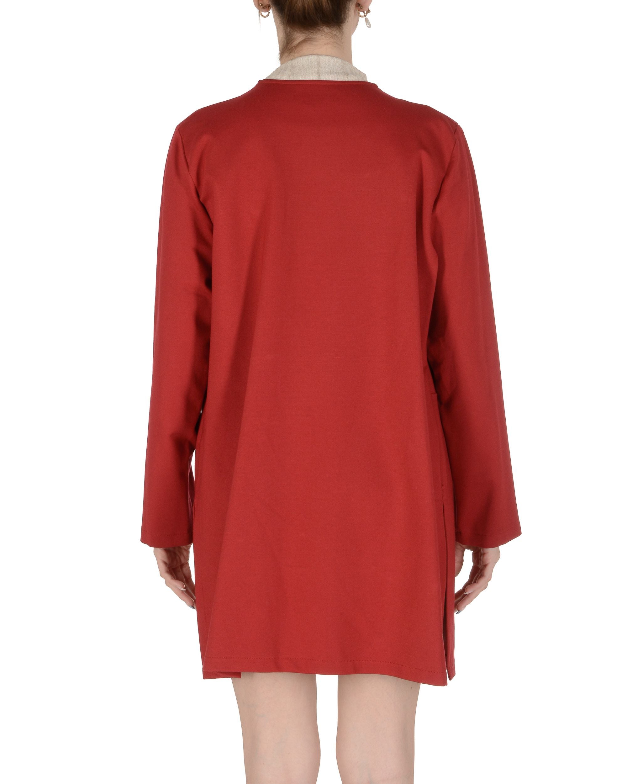 19V69 Italia Chaqueta de mujer roja VIVI RED