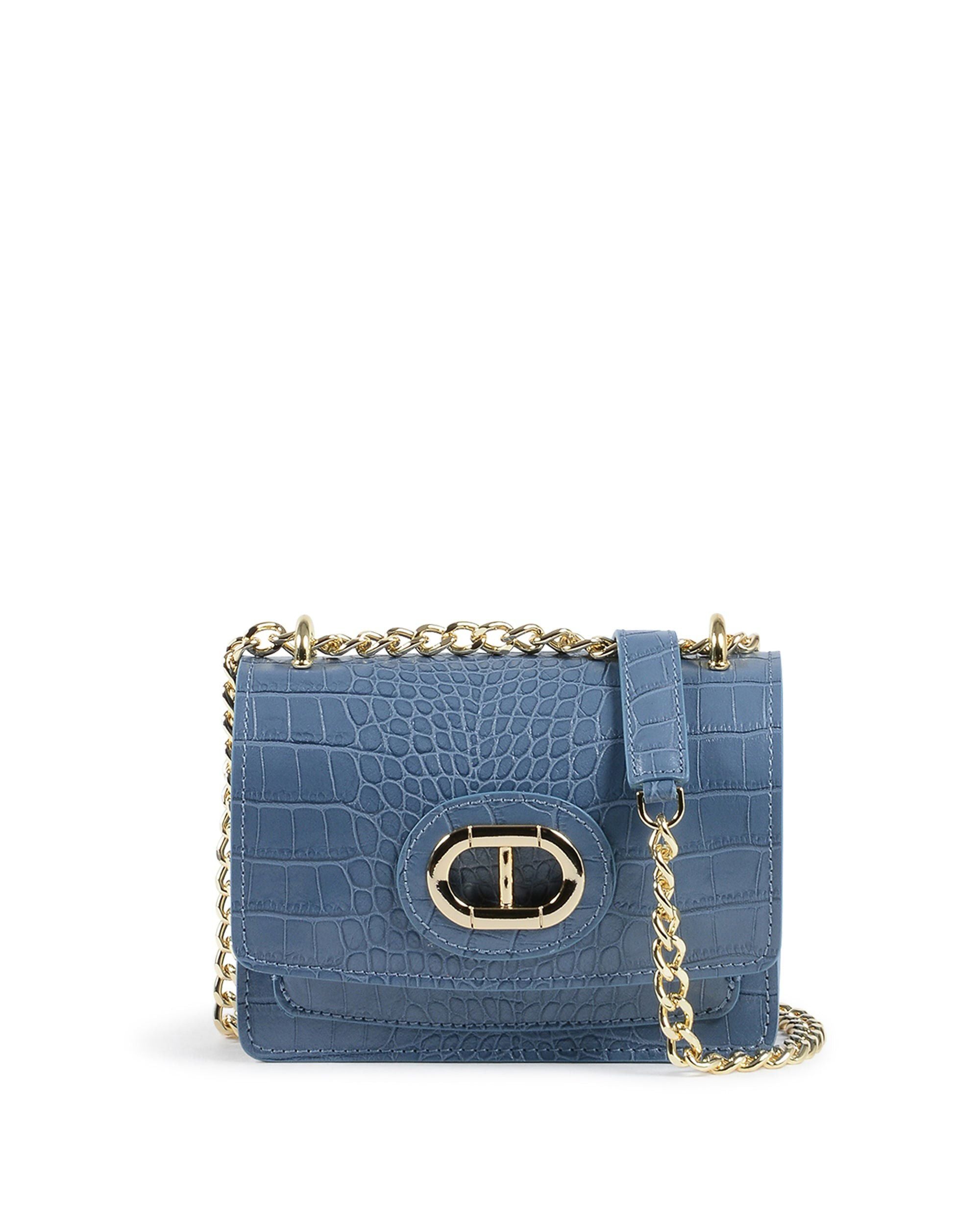 Bolso bandolera pequeño Siena Cocco