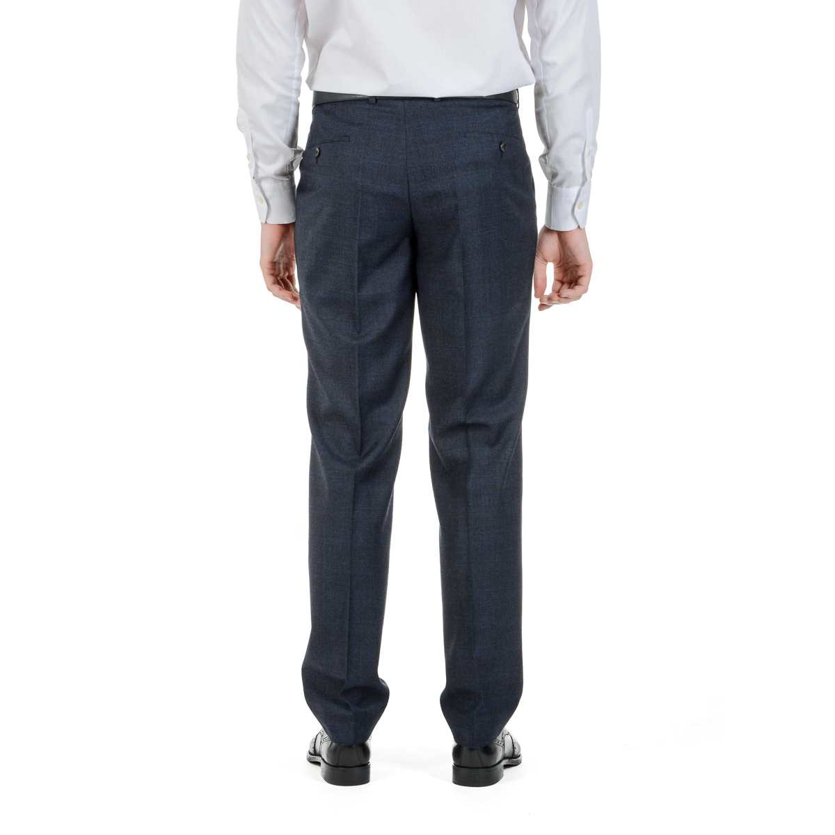Traje Hugo Boss para hombre azul oscuro, ¡UN GRAN GENIO!
