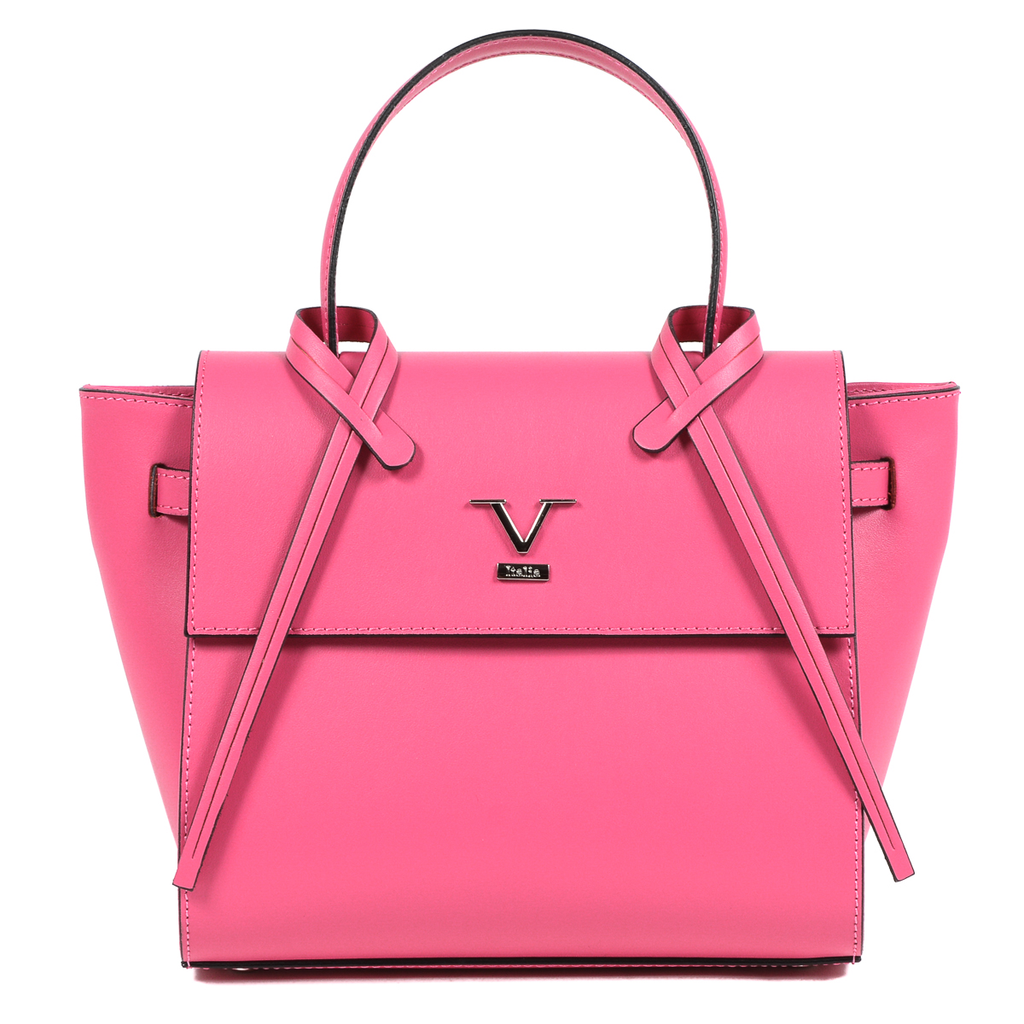 V 1969 Italia Bolso de mano Mujer Fuxia GIORGIA