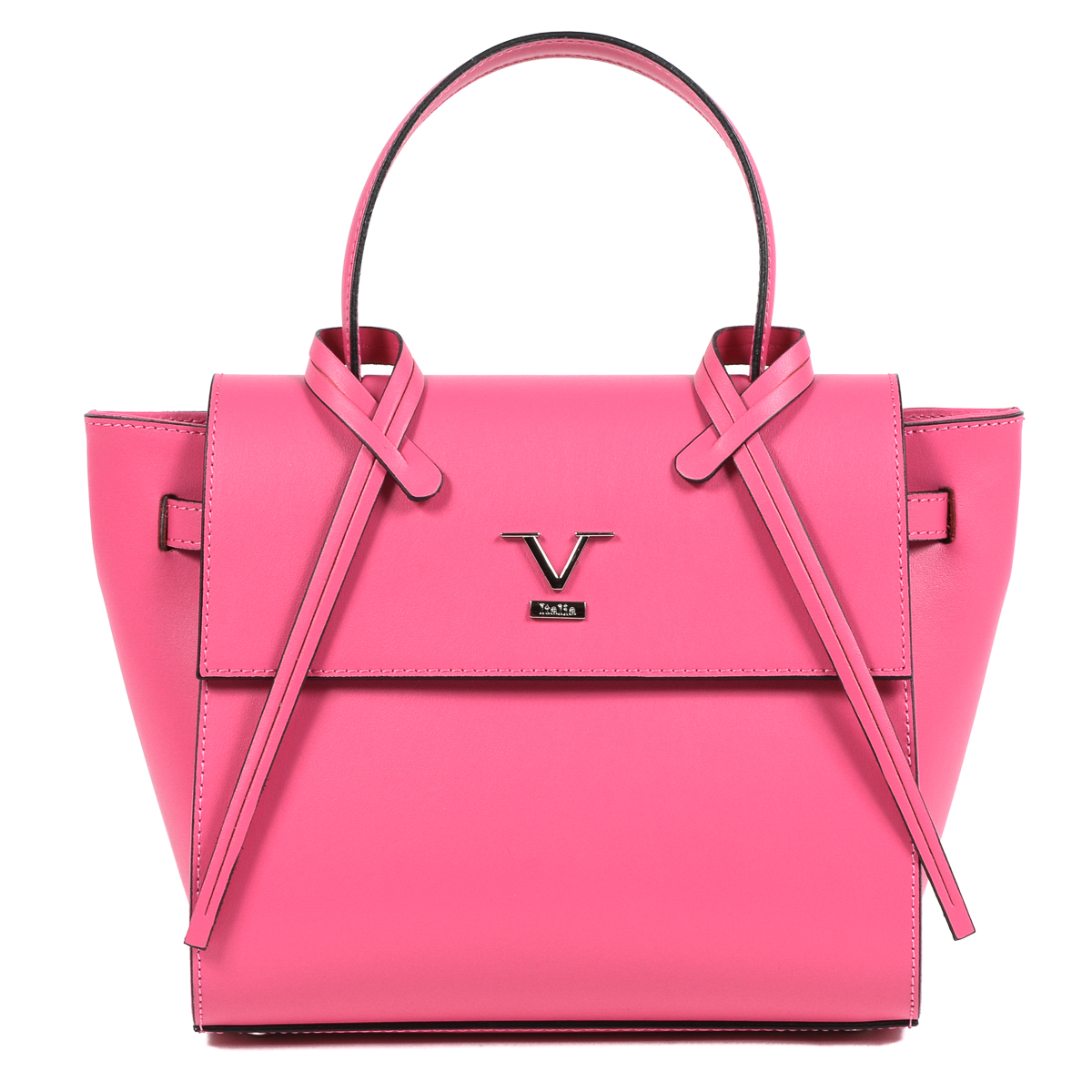 V 1969 Italia Bolso de mano Mujer Fuxia GIORGIA