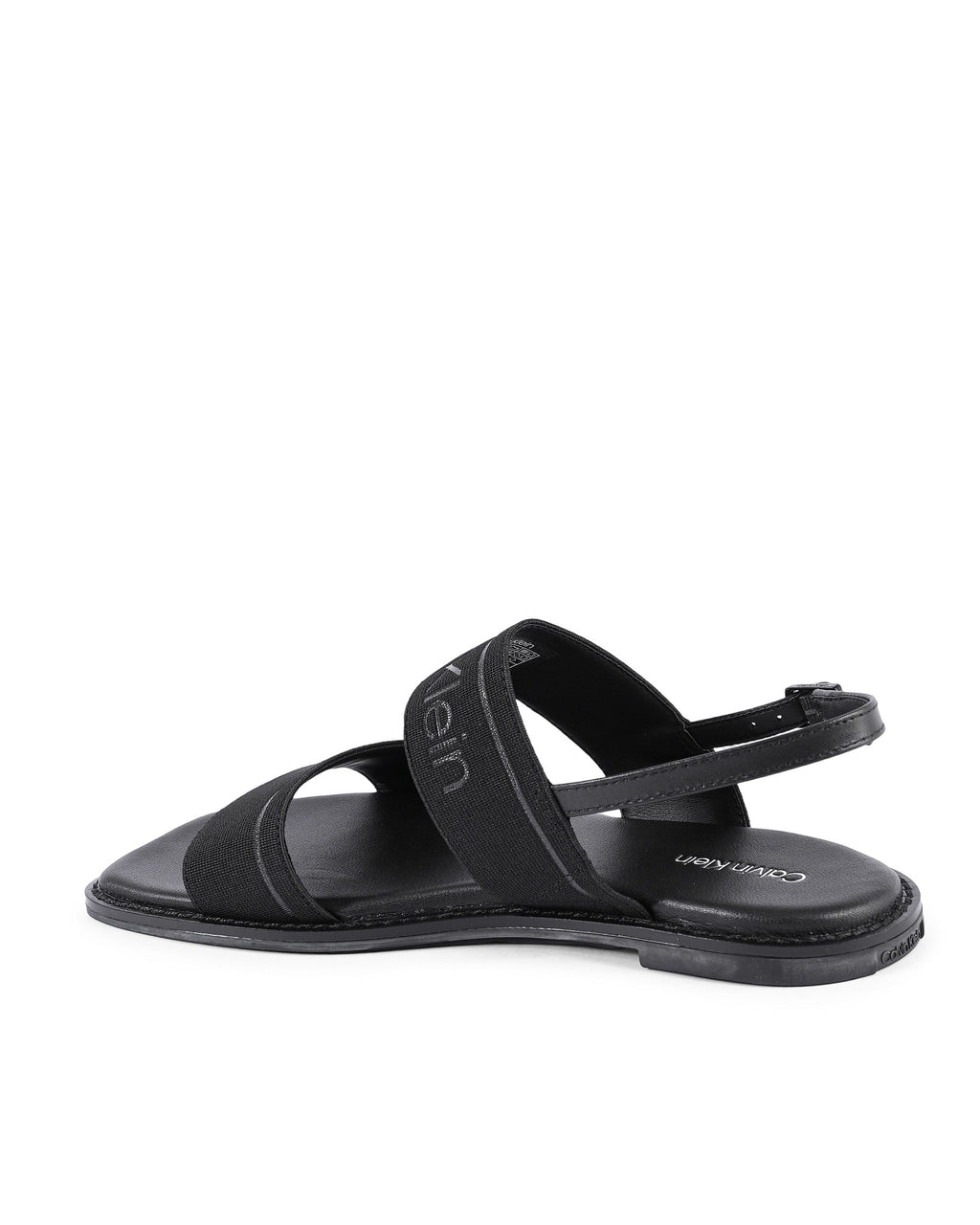 Sandalias Calvin Klein para mujer negras HW0HW01990BEH