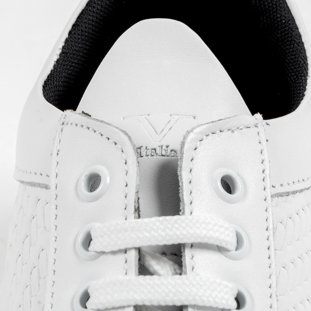 Zapatillas V 1969 Italia para hombre blancas MONZA