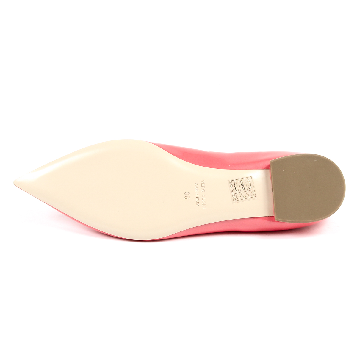 Andrew Charles By Andy Hilfiger Bailarina Fuxia para mujer BALTIMORE