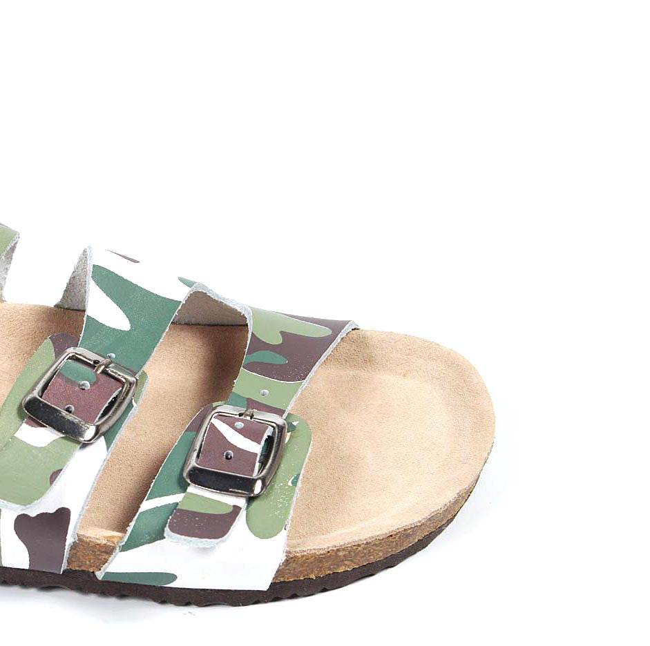 Sandalias para niños Colores de California Charlie