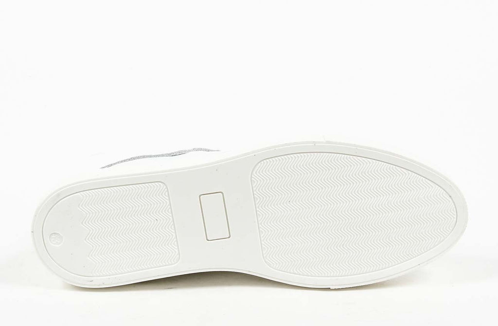 V 1969 Italia Zapatilla deportiva para hombre V5421 ALCE BOTTOLATO BIANCO