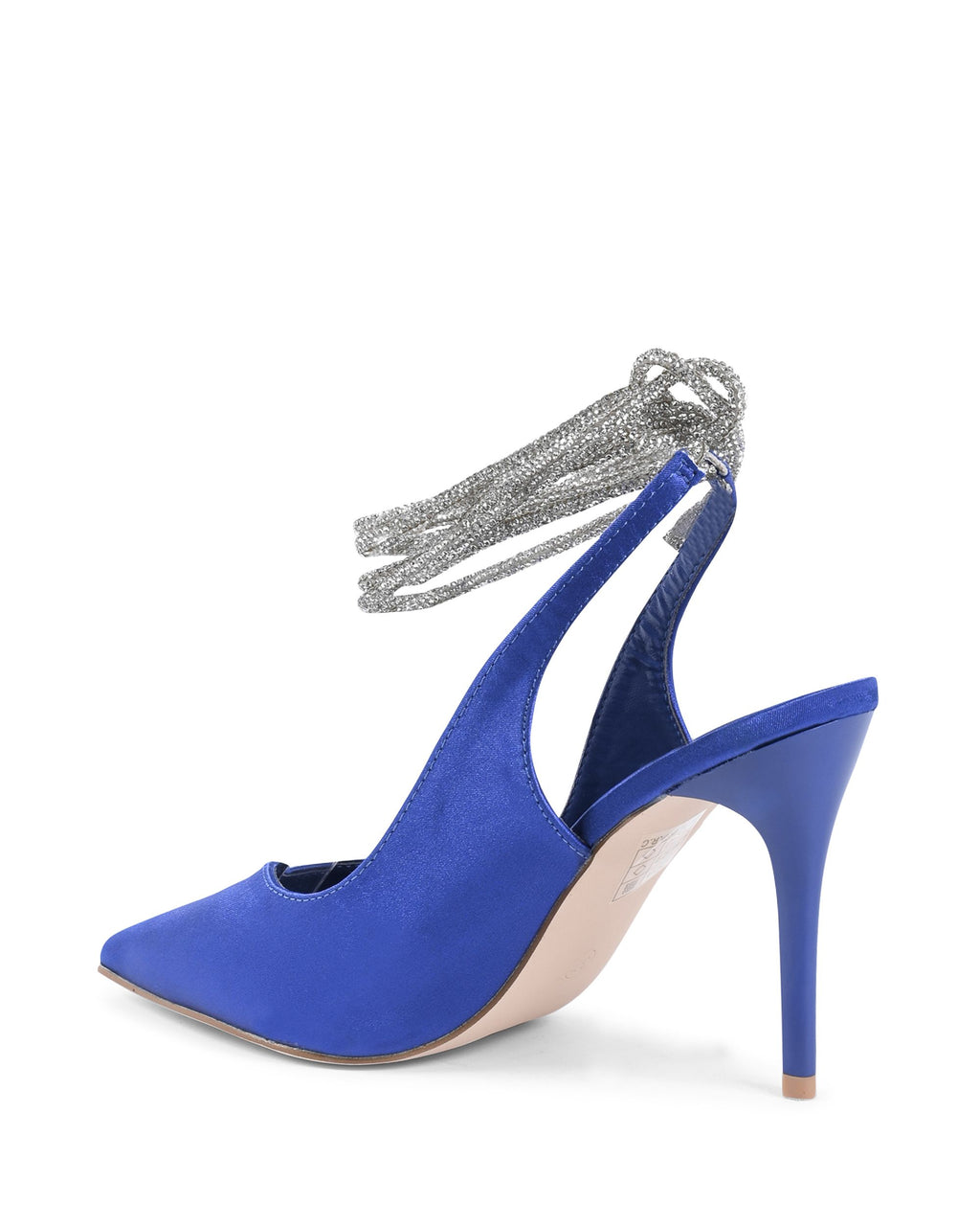 19V69 Italia Zapatos de salón para mujer azules HL032 BLU