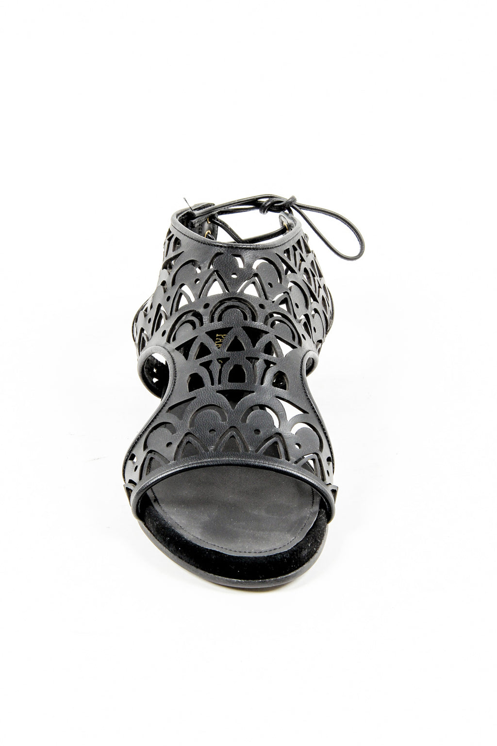 Sandalia Parrice para mujer PS15S1 NEGRO