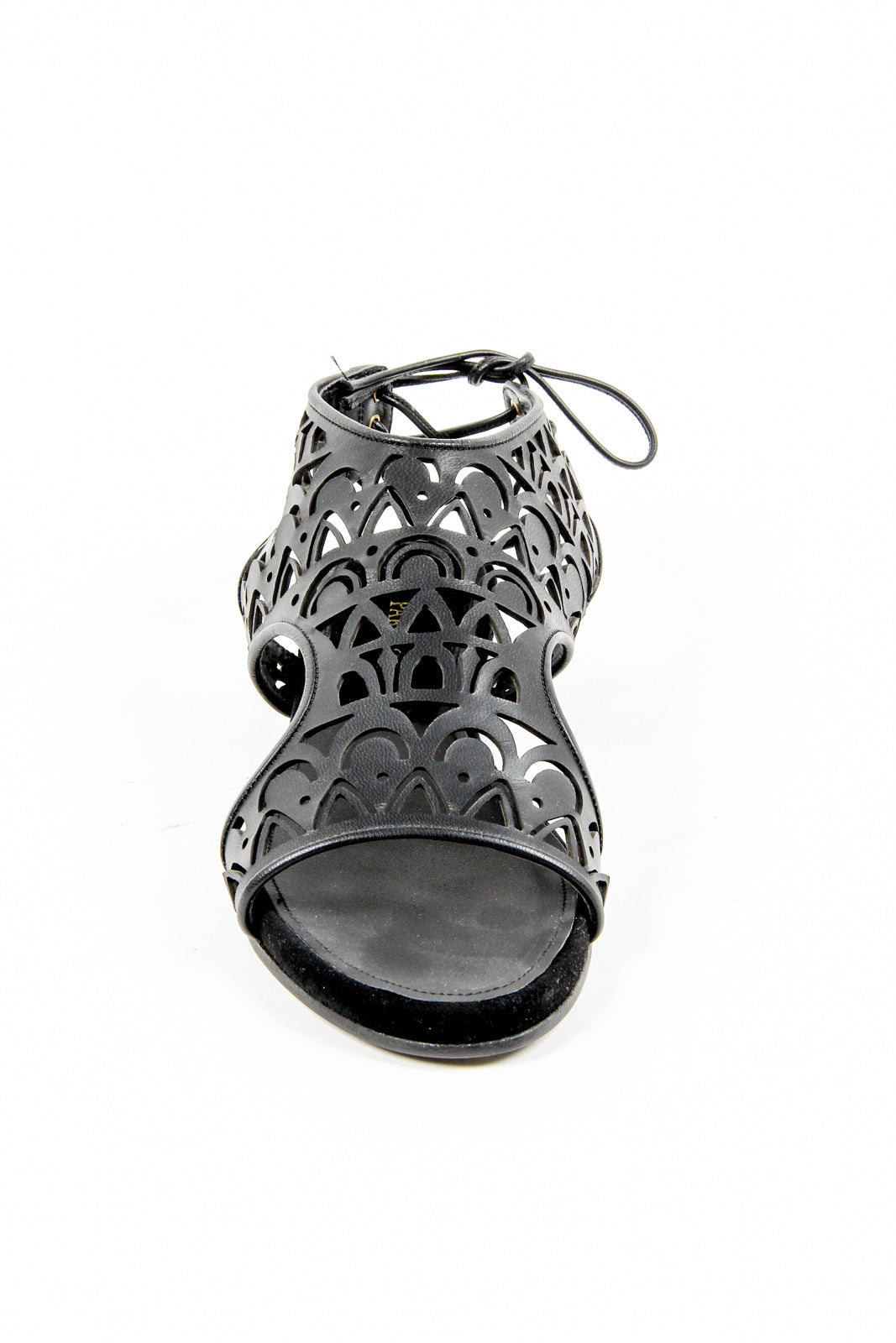 Sandalia Parrice para mujer PS15S1 NEGRO