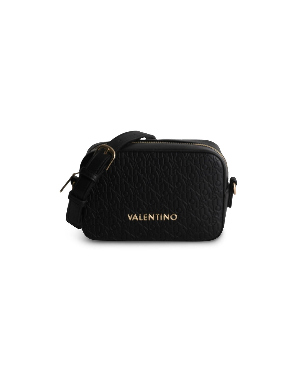 Valentino Womens Shoulder Bag VBS9C715 001 NERO