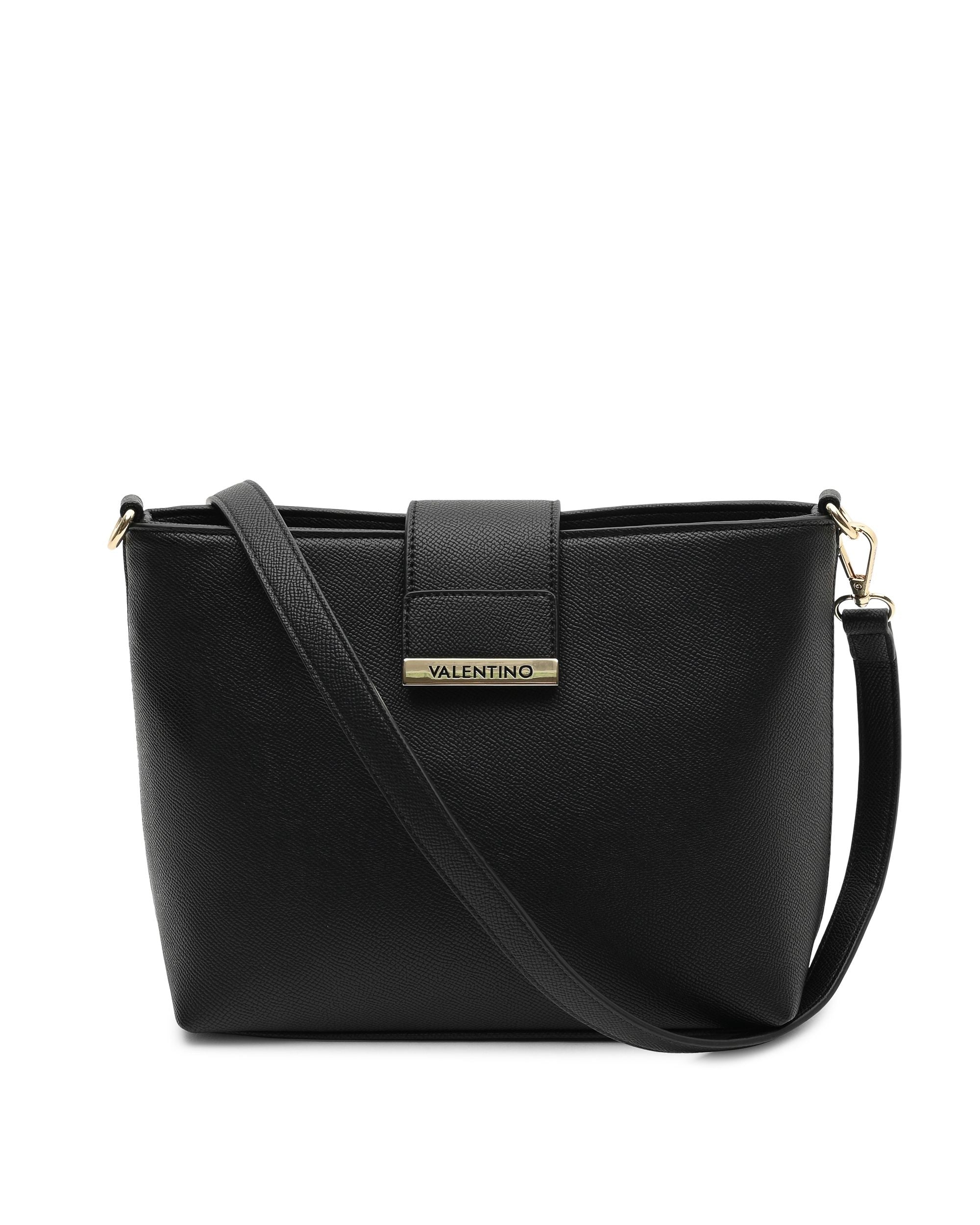 Valentino Womens Shoulder Bag VBS9U840 001