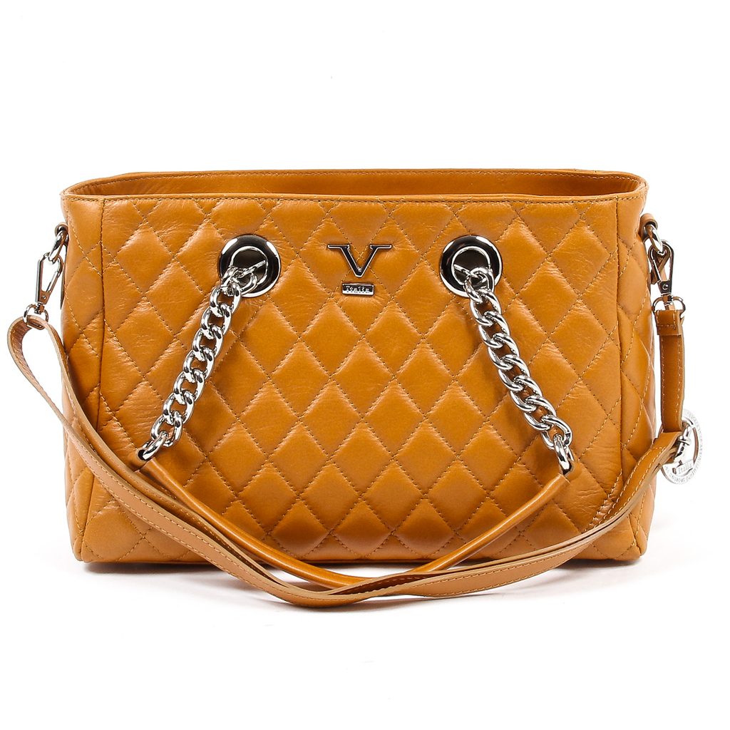 Bolso de mano para mujer V 1969 Italia