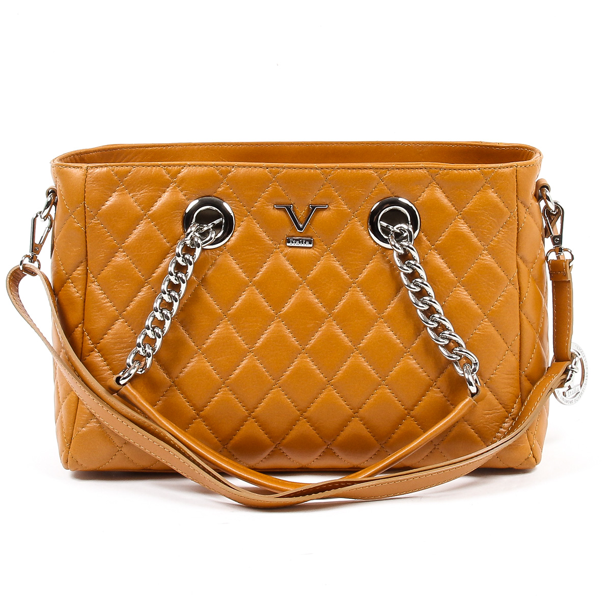 Bolso de mano para mujer V 1969 Italia
