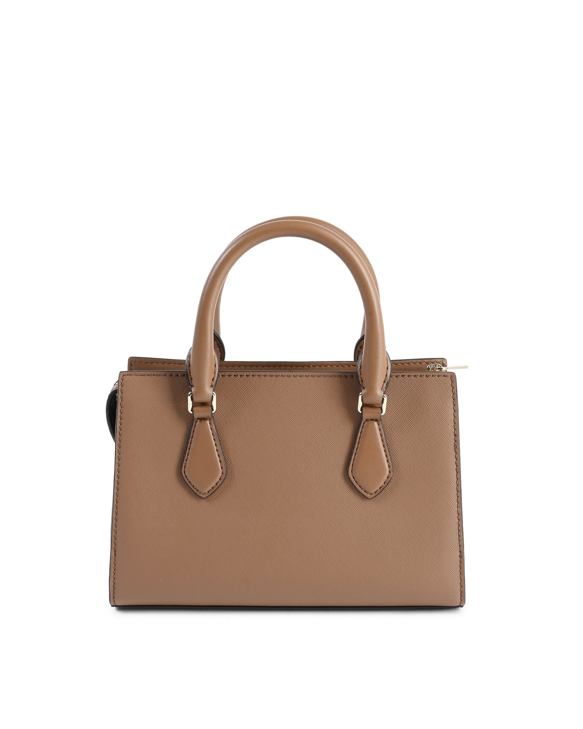 Michael Kors Bolso bandolera pequeño con cremallera central 35SG6HS1L EQUIPAJE