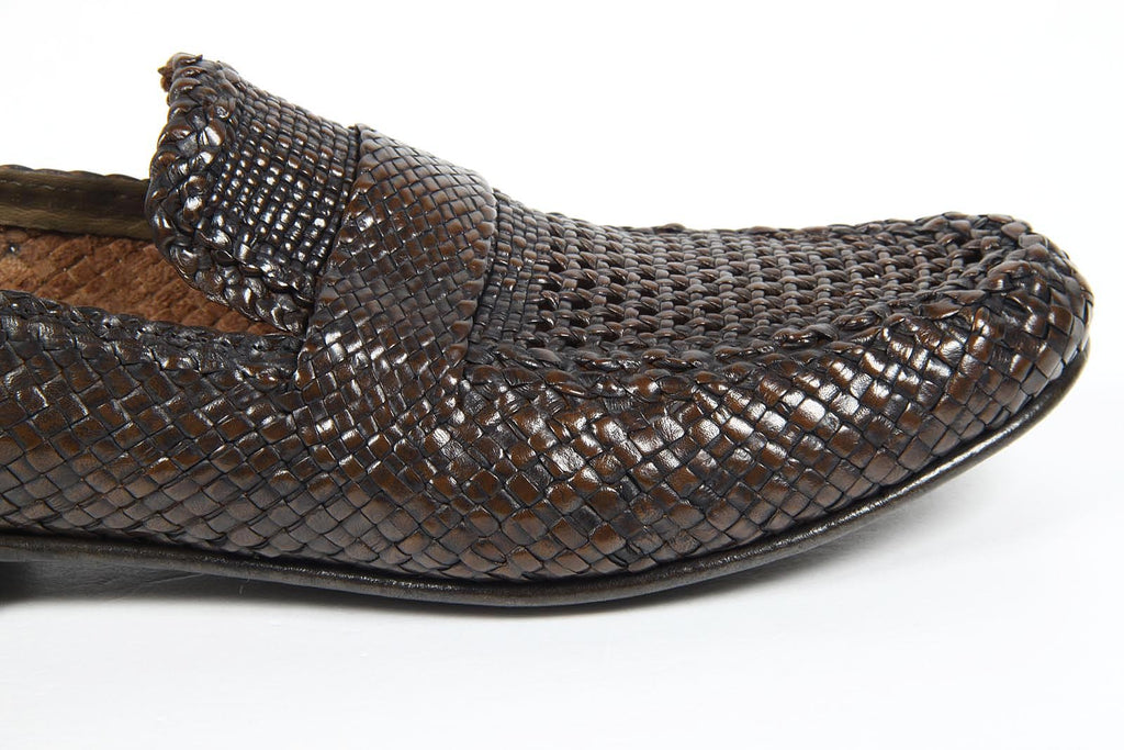 Dolce & Gabbana mocasín para hombre Genova CA6552 AC143 80051