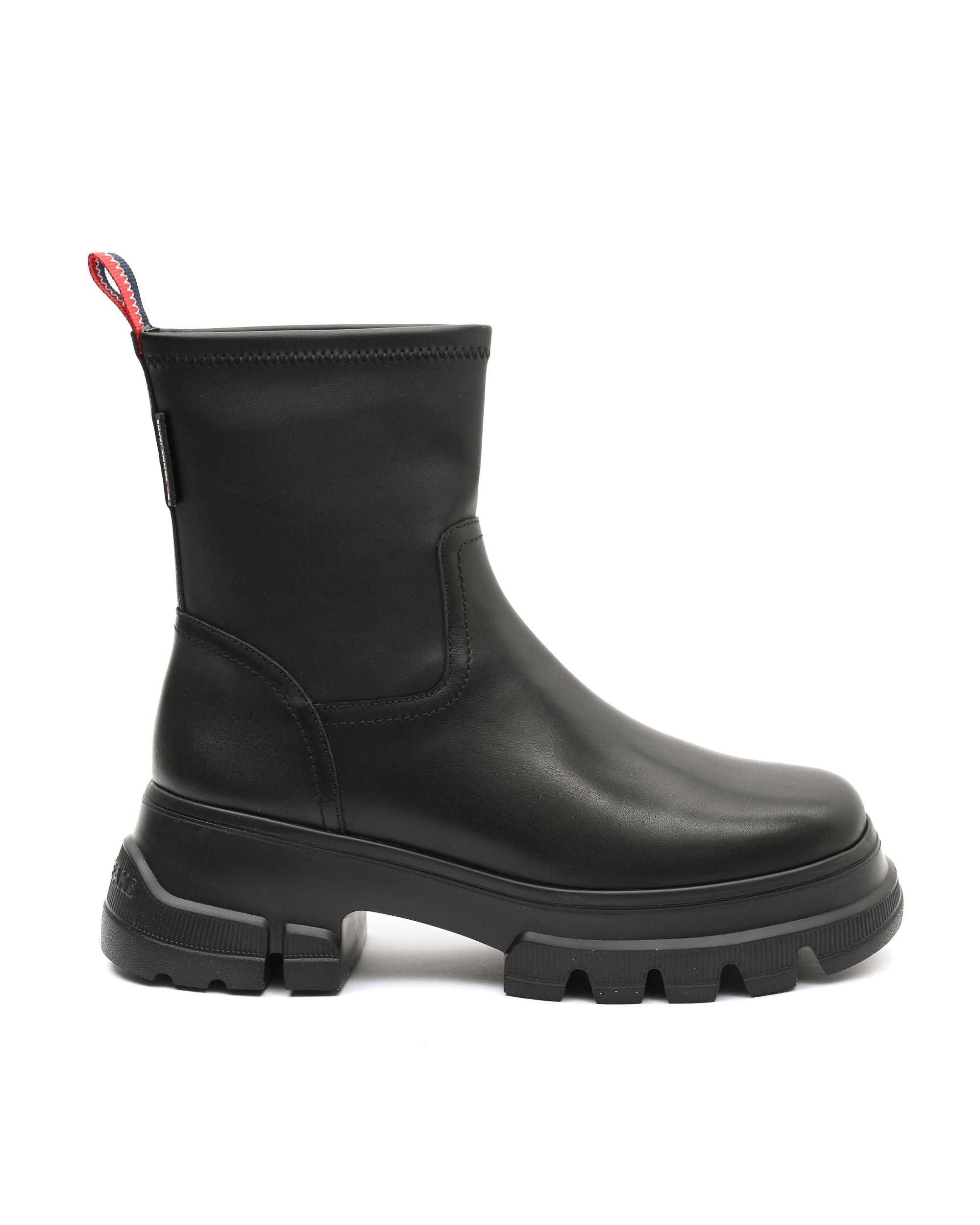 Tommy Hilfiger Womens Boots EN0EN02555BDS