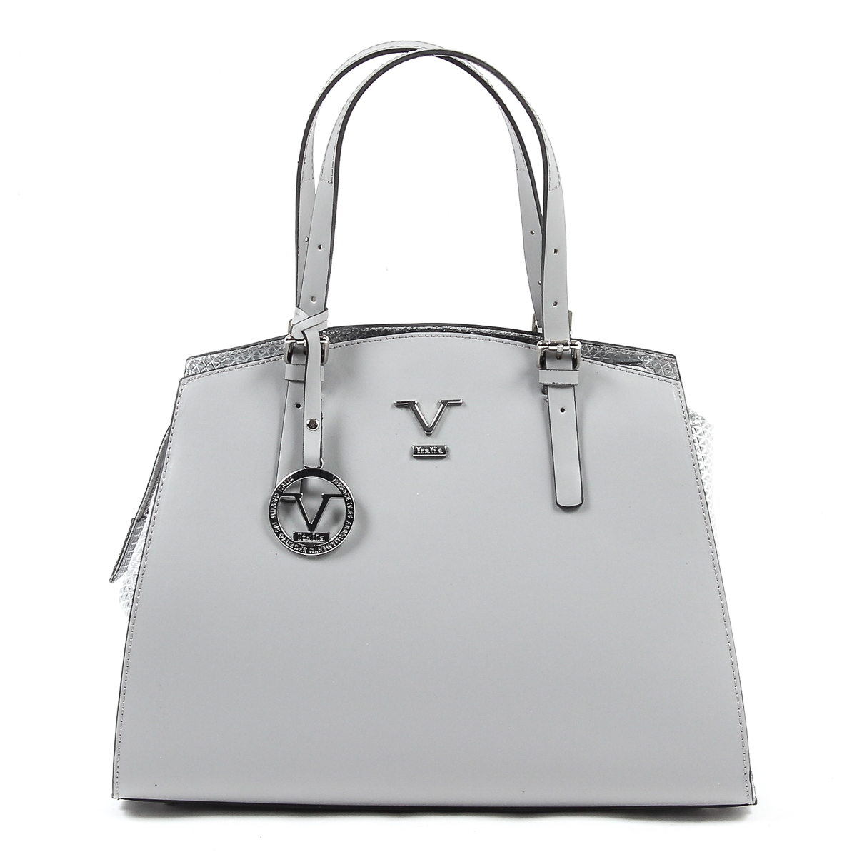 Bolso de mano para mujer V 1969 Italia