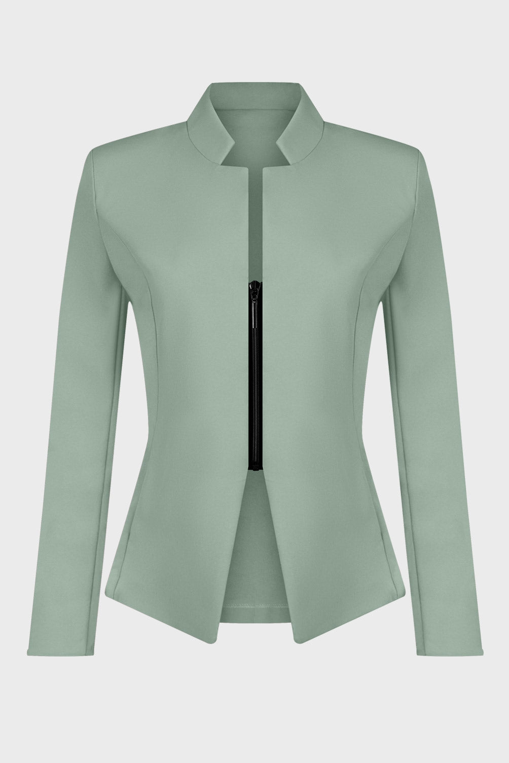 19V69 Italia Blazer de mujer Verde MELITA MINT