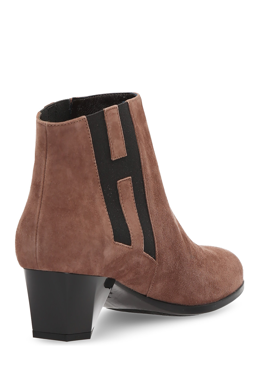 Botín Hogan para mujer marrón HXW2370O960CCR0S817