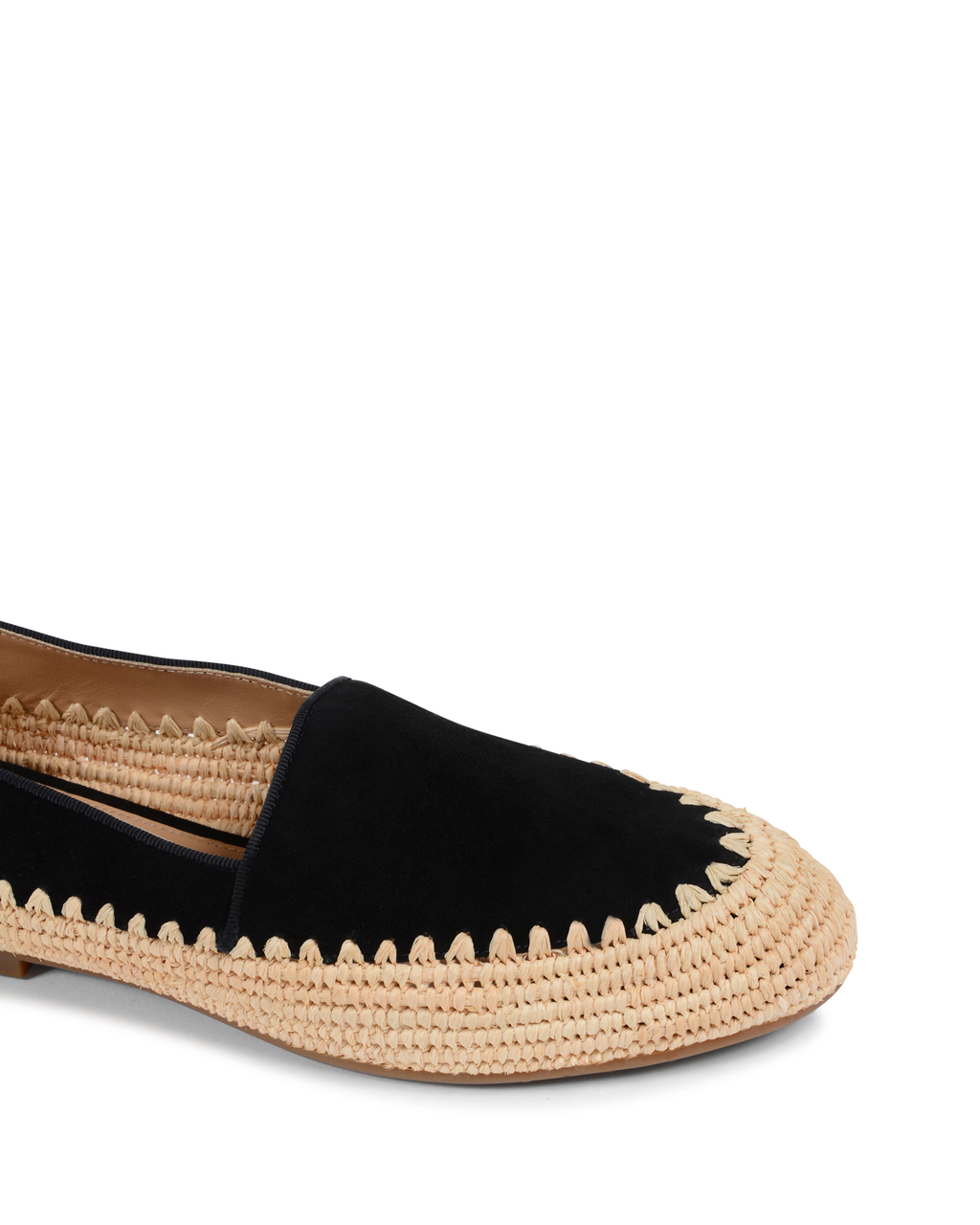 Alpargatas Michael Kors para mujer negras BAHIA